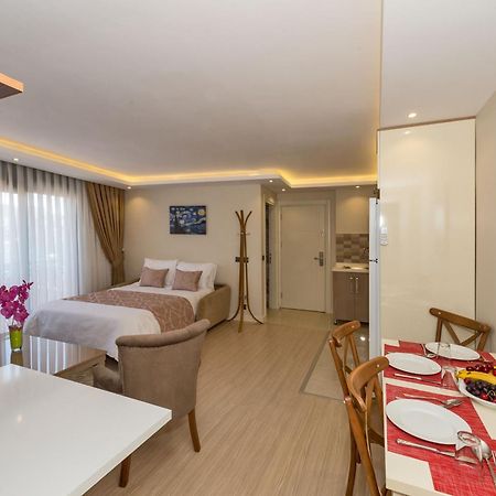 Gen Suites Istanbul Exterior foto