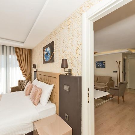 Gen Suites Istanbul Exterior foto