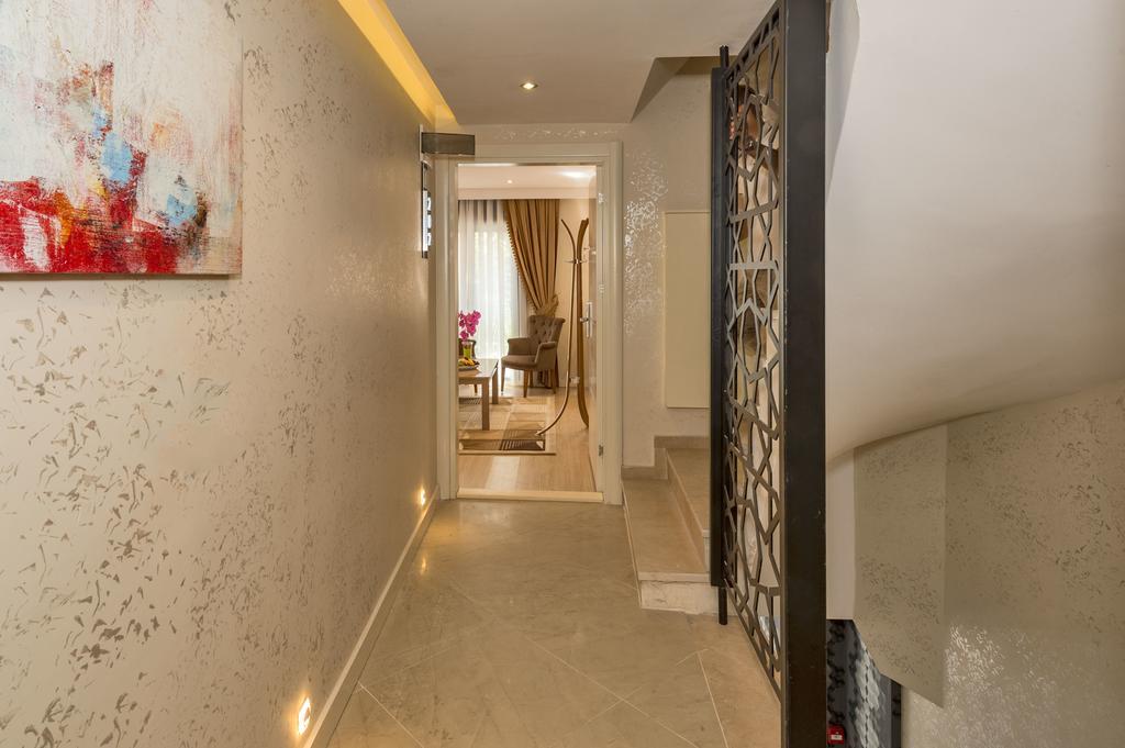 Gen Suites Istanbul Exterior foto