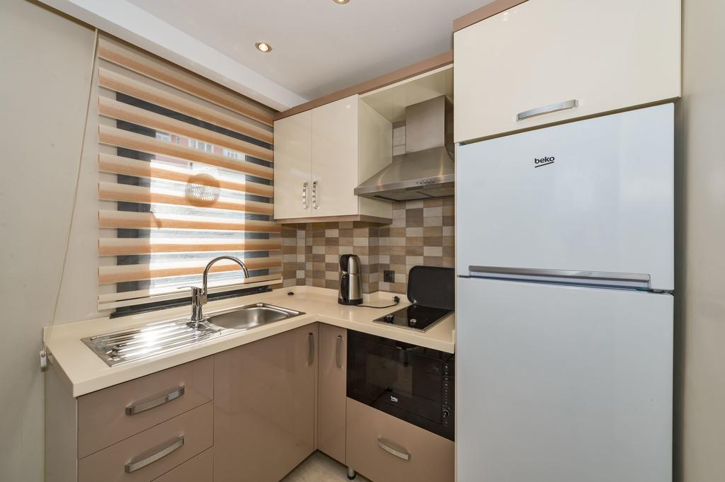 Gen Suites Istanbul Exterior foto