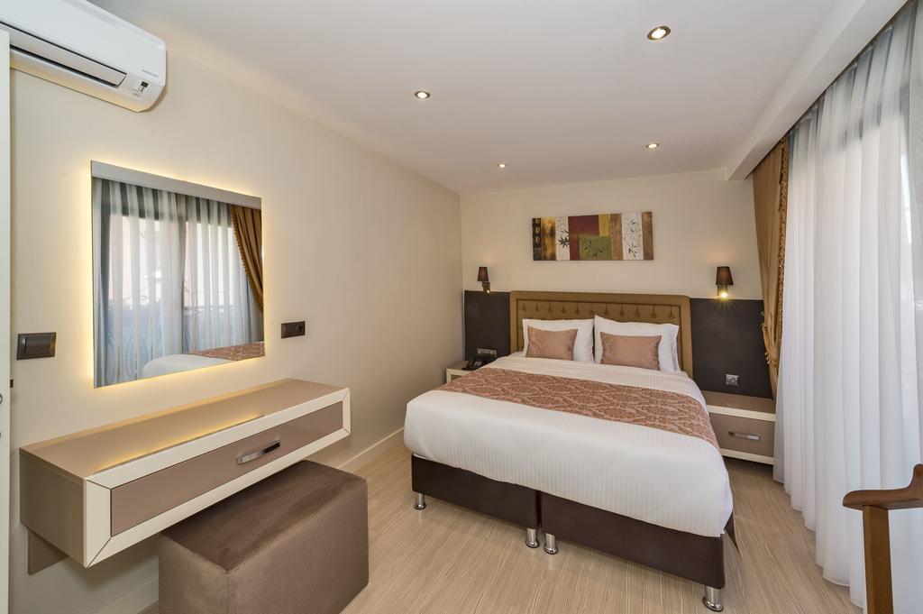 Gen Suites Istanbul Exterior foto
