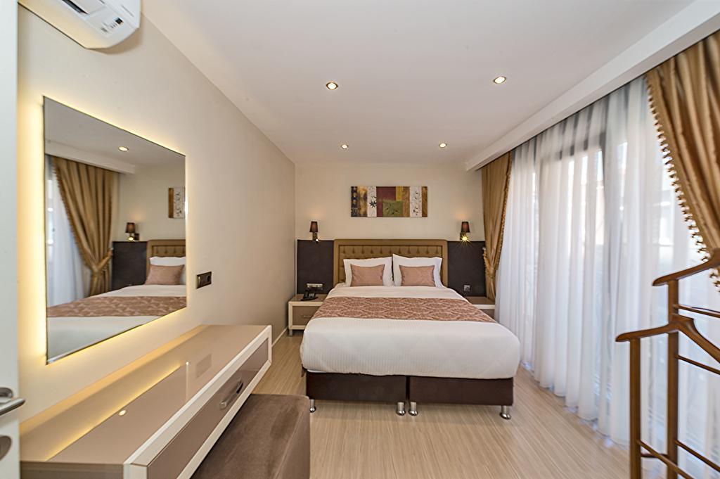 Gen Suites Istanbul Exterior foto