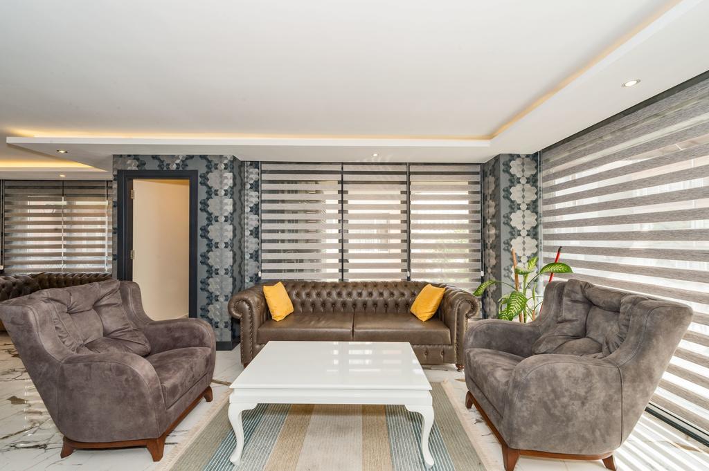 Gen Suites Istanbul Exterior foto