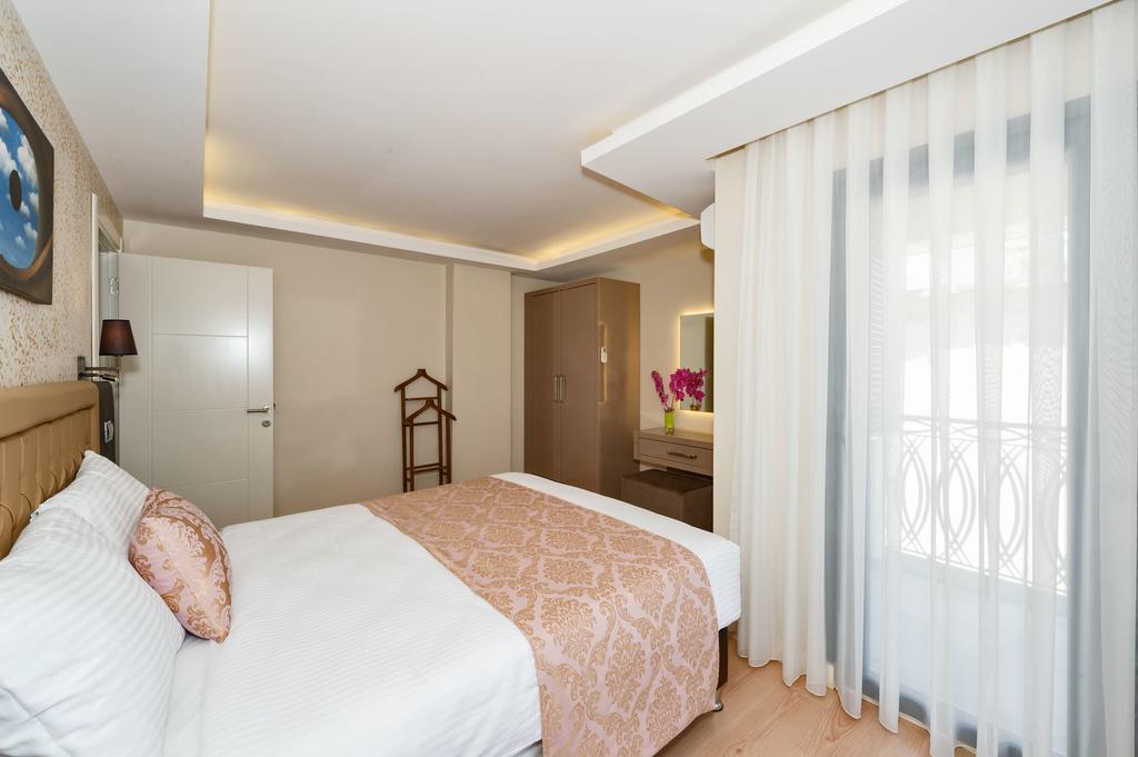 Gen Suites Istanbul Exterior foto