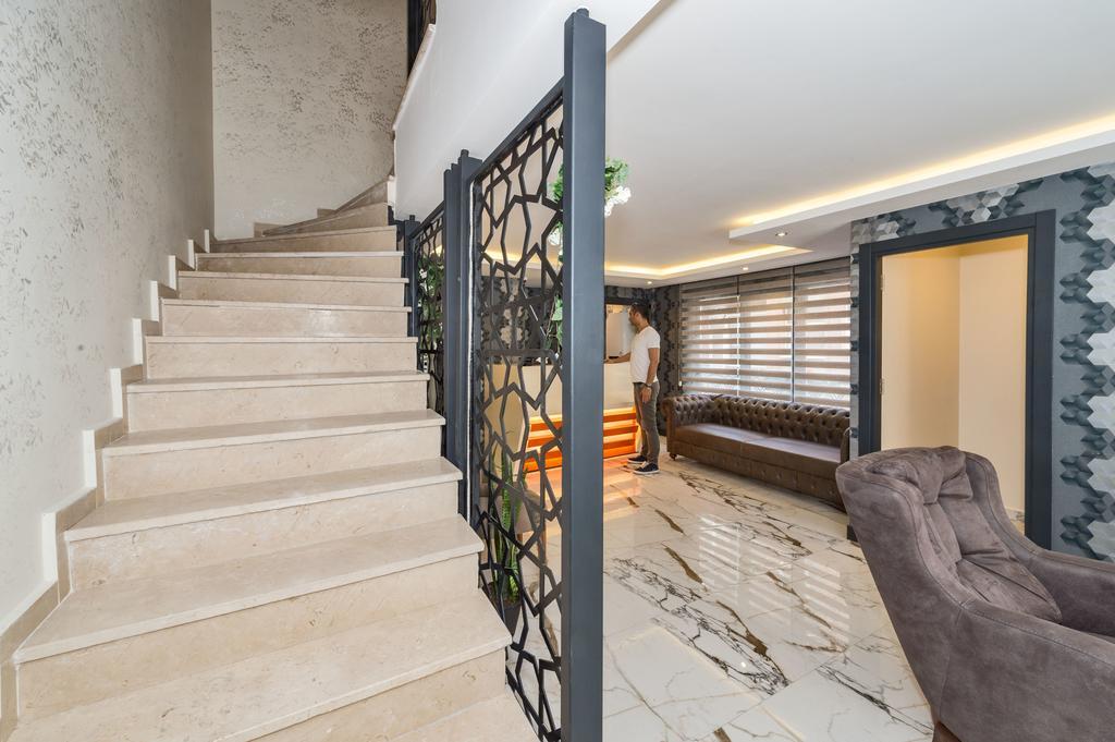 Gen Suites Istanbul Exterior foto