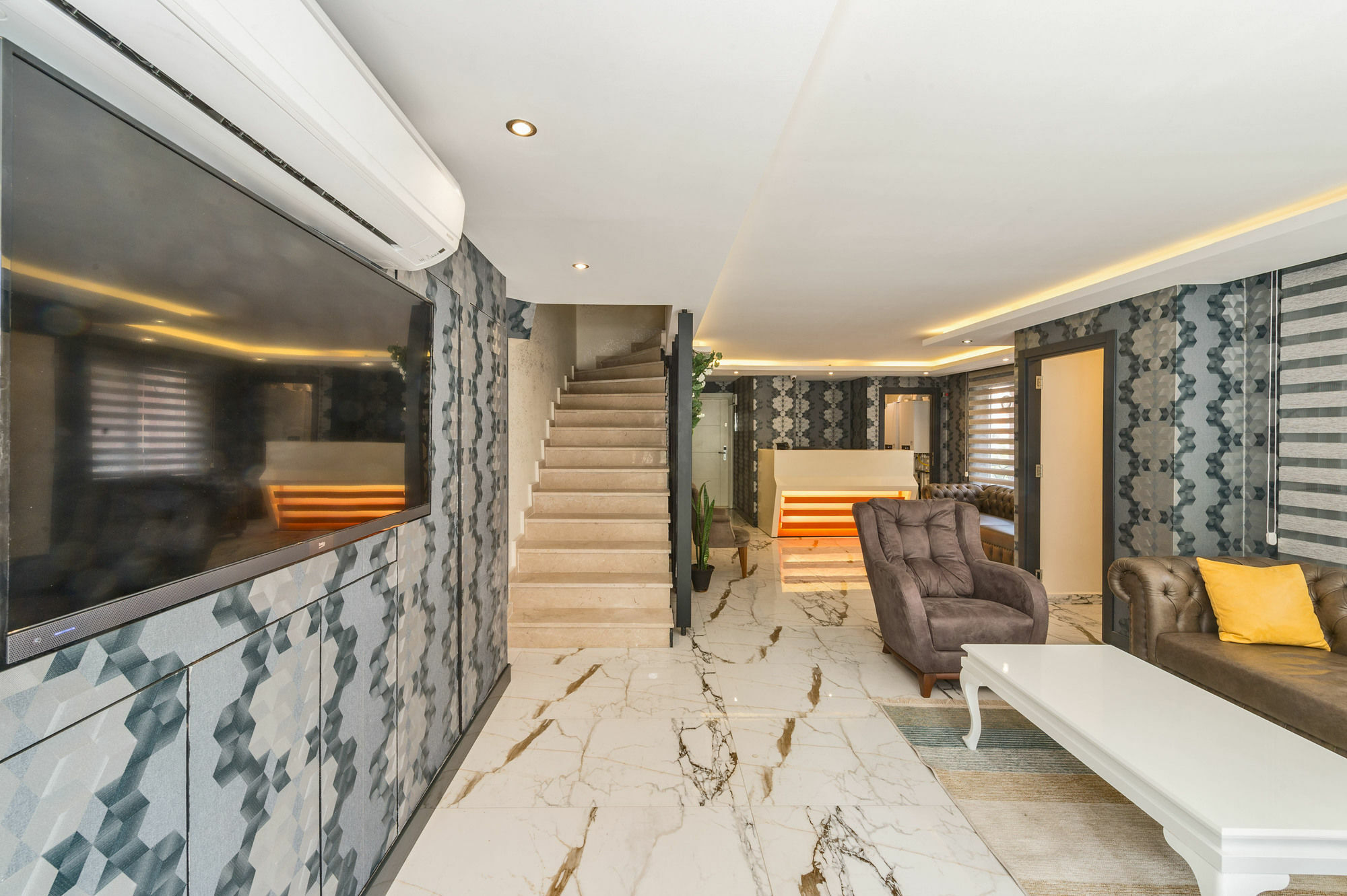 Gen Suites Istanbul Exterior foto