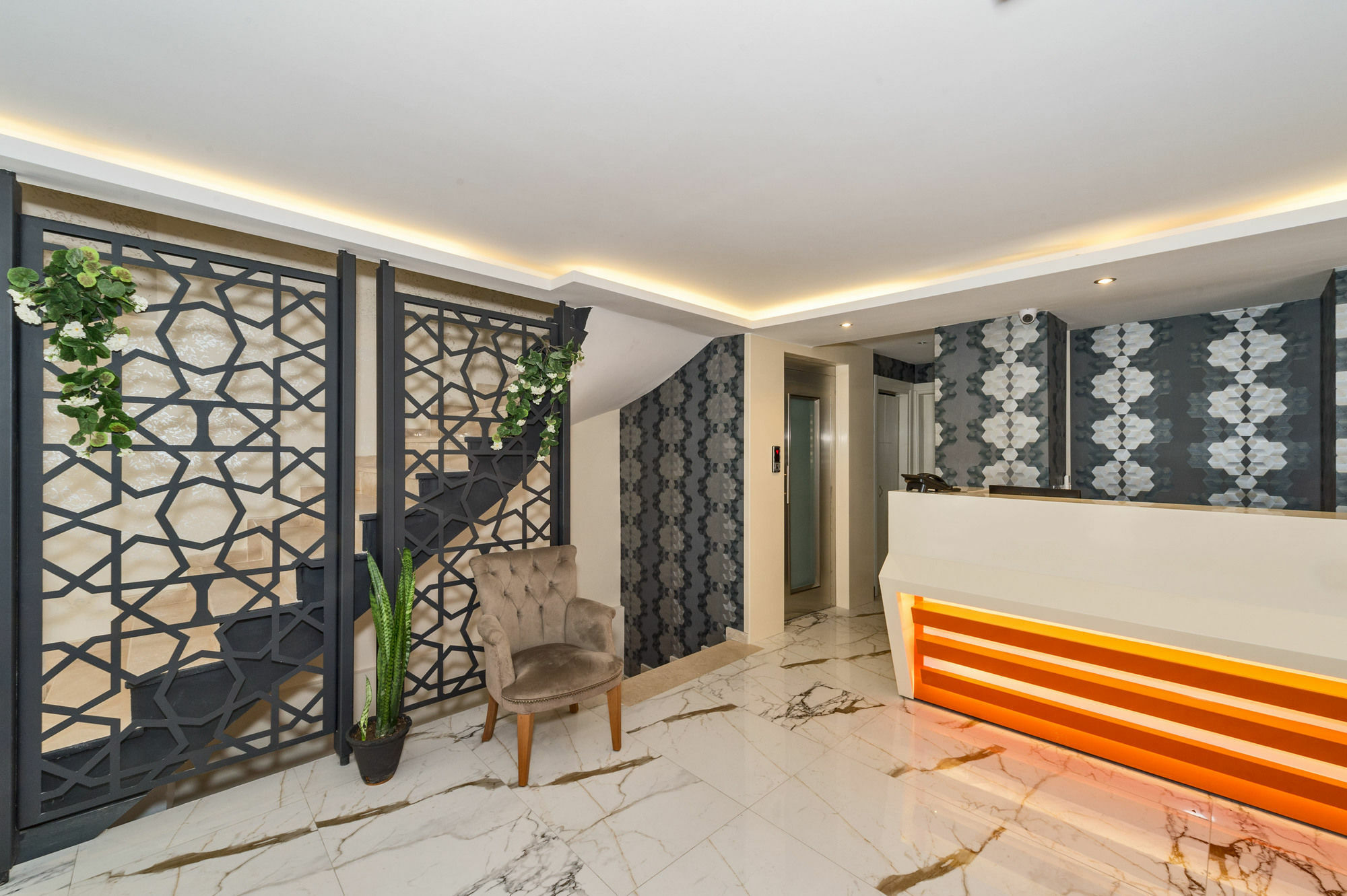 Gen Suites Istanbul Exterior foto