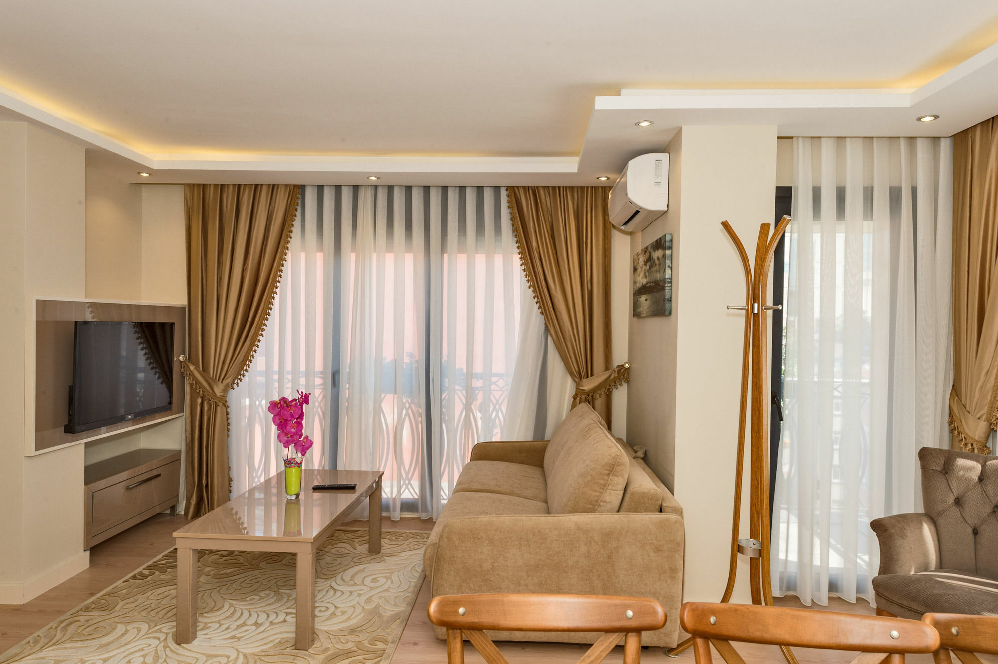 Gen Suites Istanbul Exterior foto