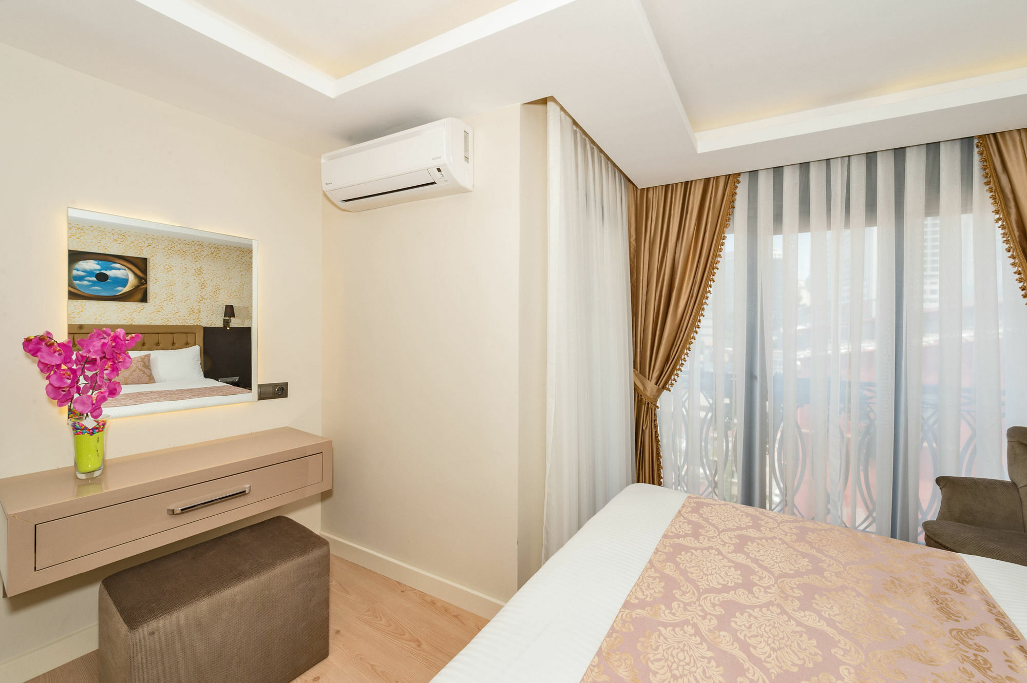 Gen Suites Istanbul Exterior foto