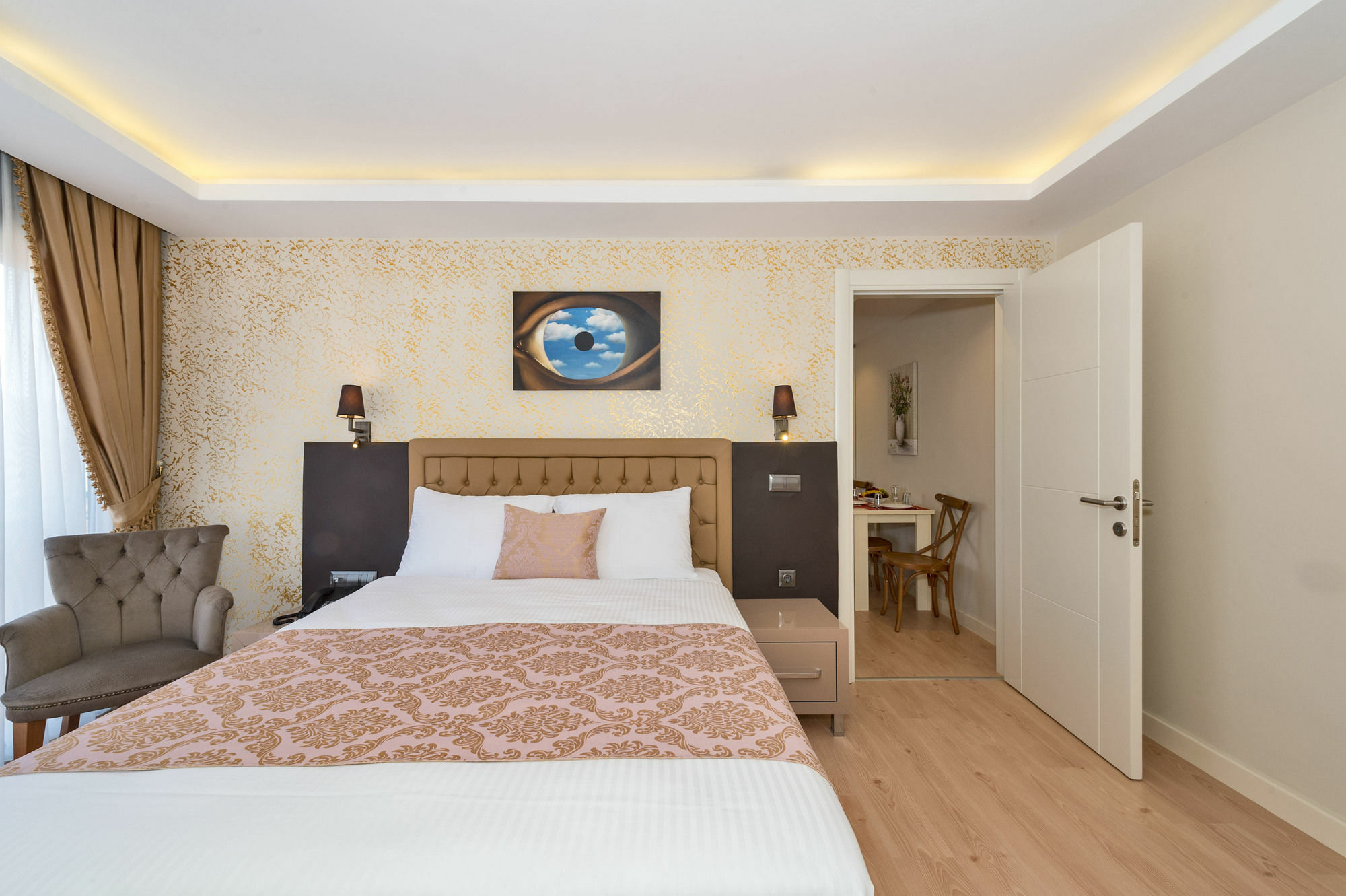 Gen Suites Istanbul Exterior foto
