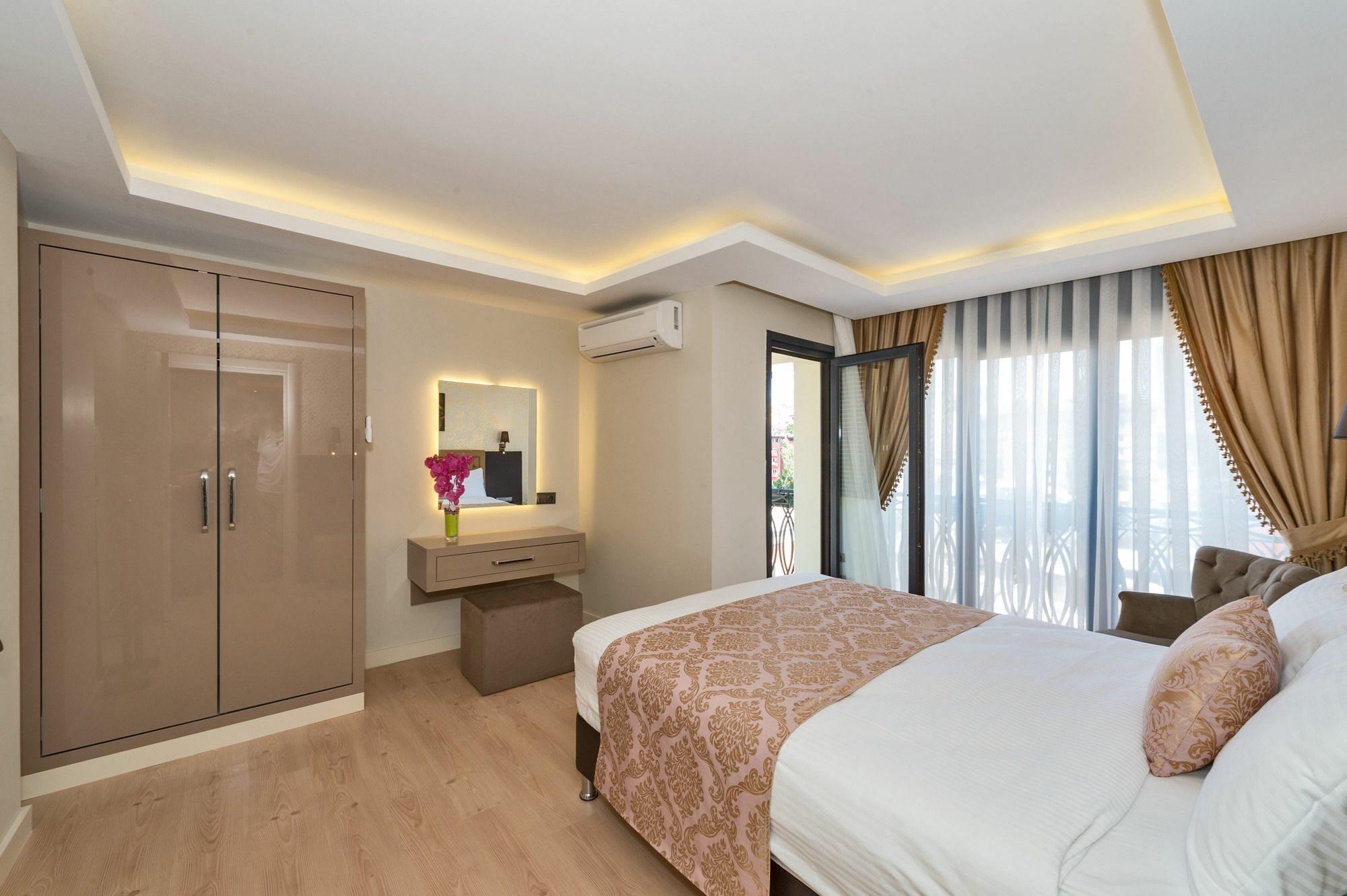 Gen Suites Istanbul Exterior foto