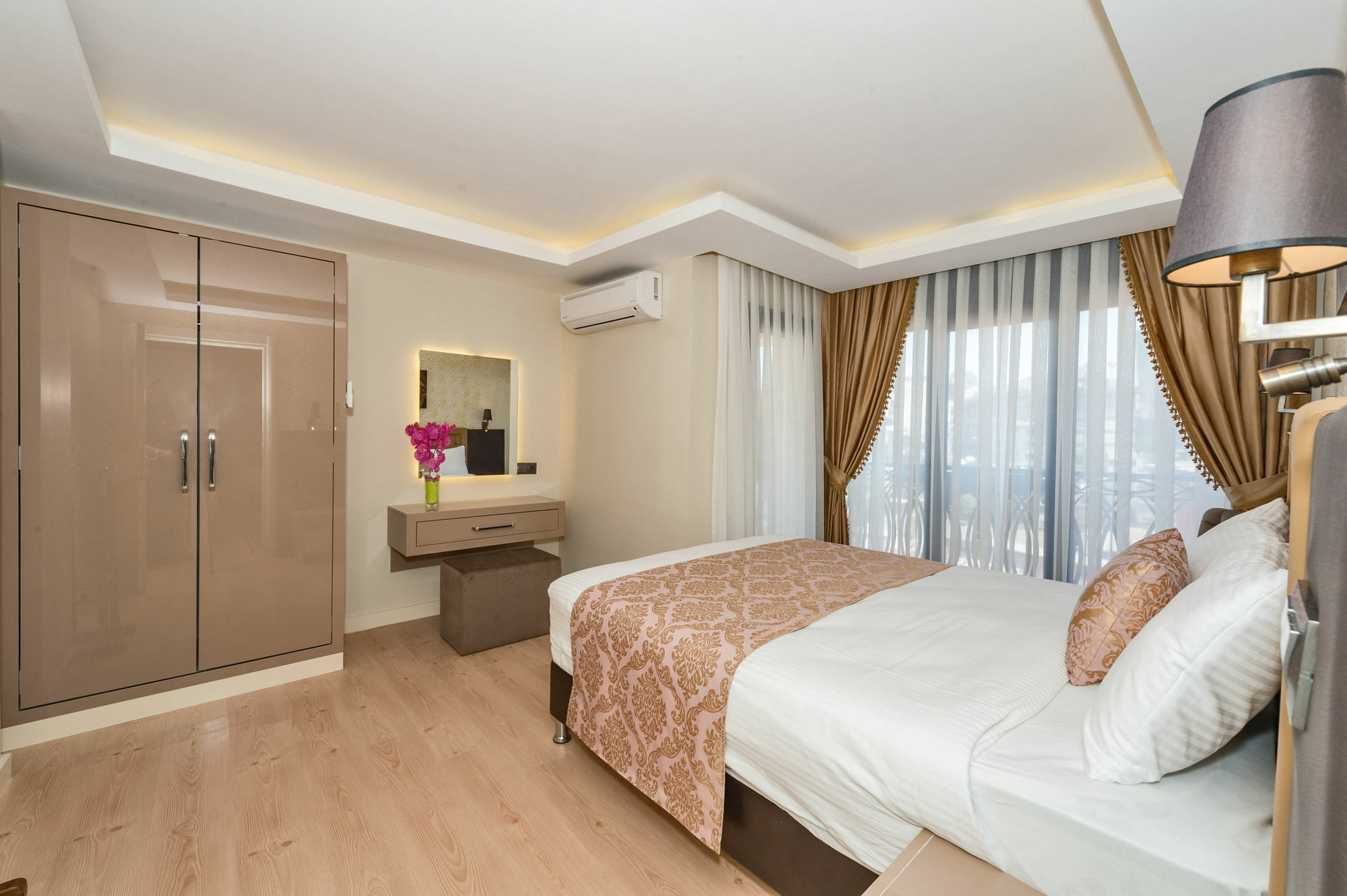 Gen Suites Istanbul Exterior foto