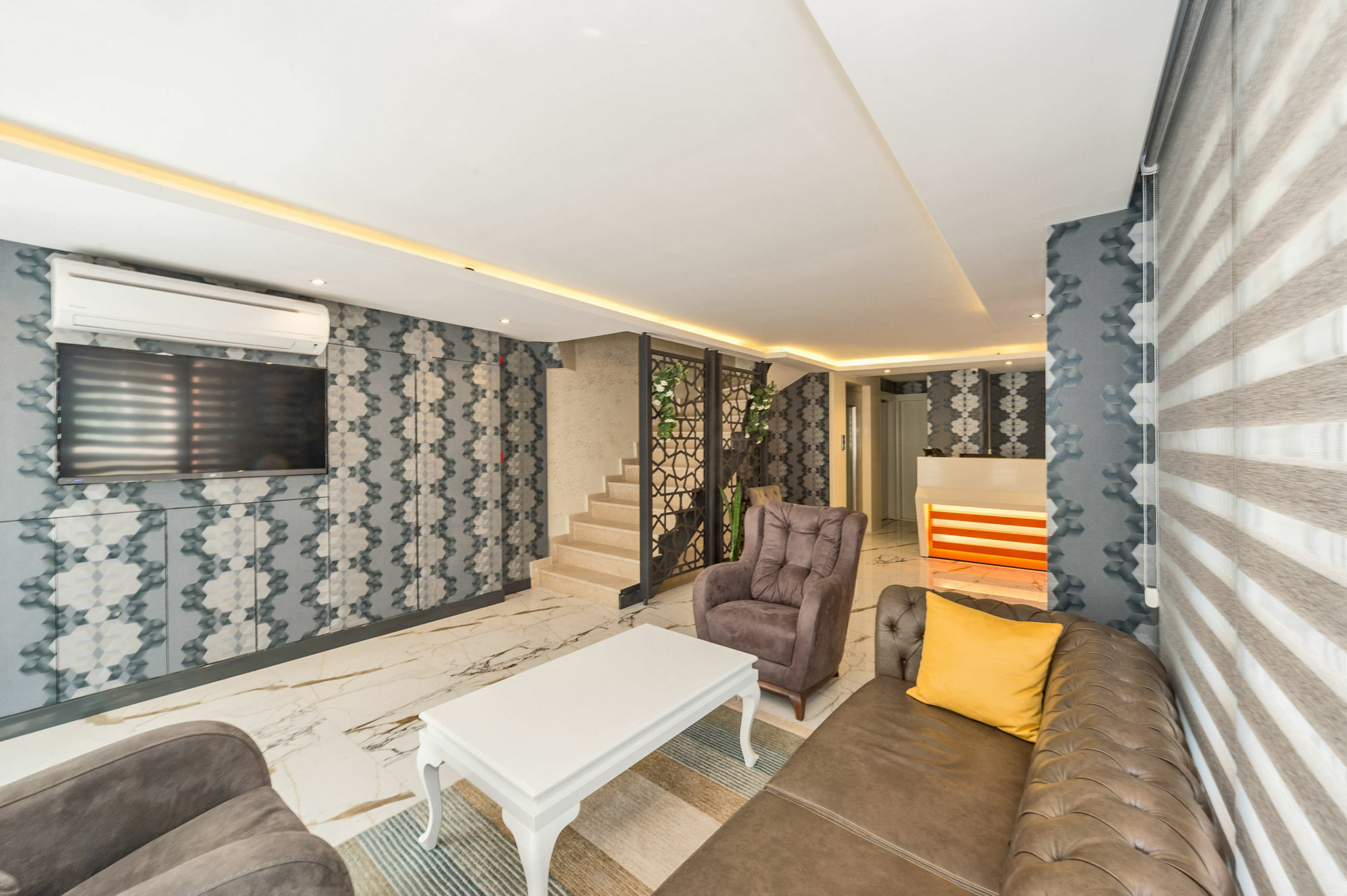 Gen Suites Istanbul Exterior foto