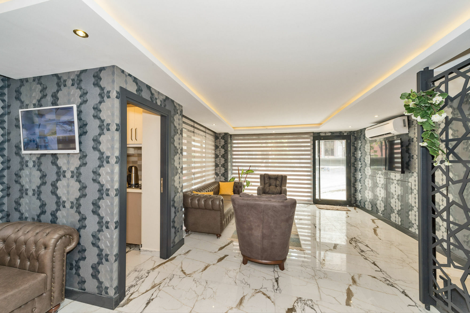 Gen Suites Istanbul Exterior foto