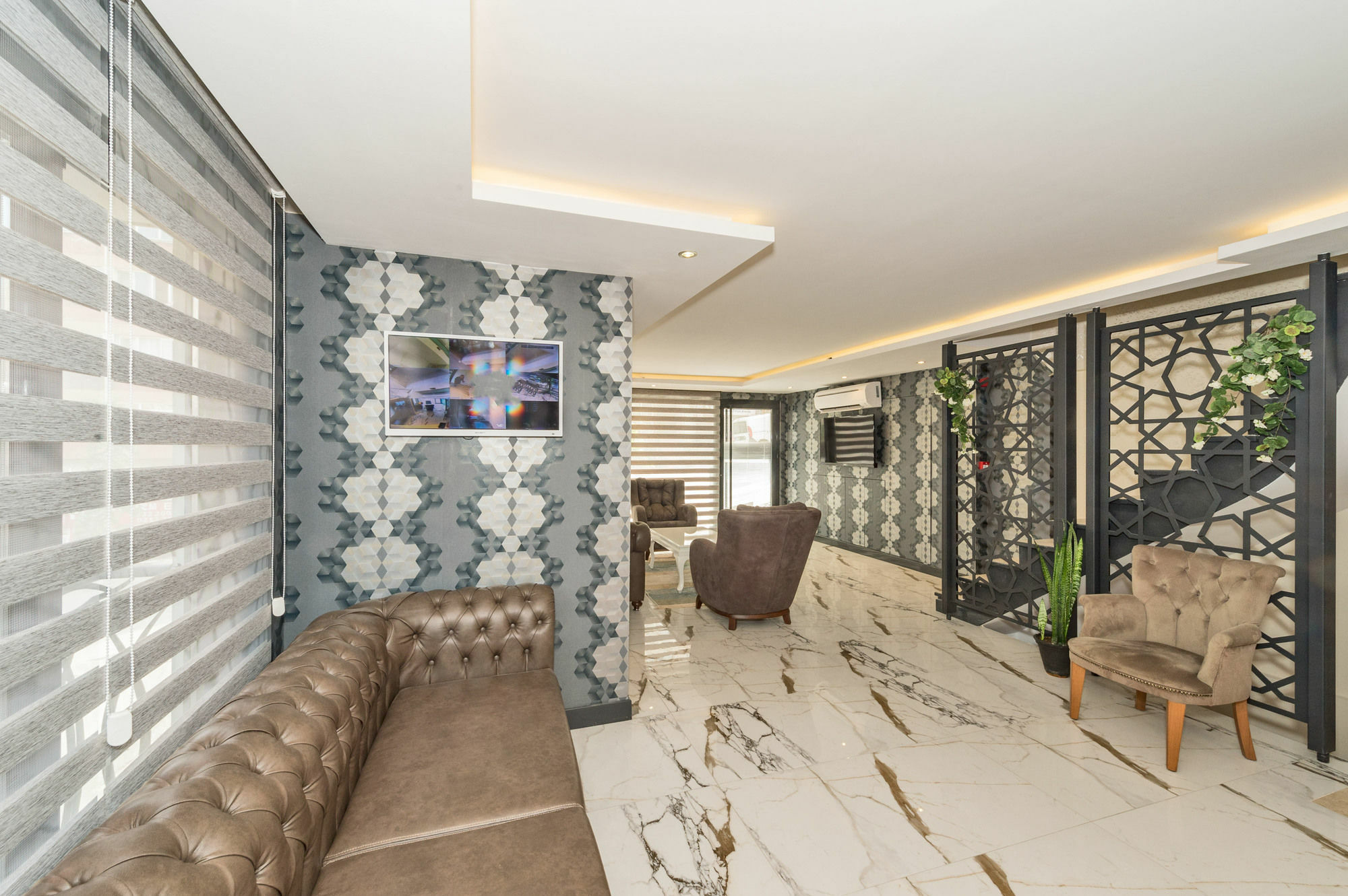 Gen Suites Istanbul Exterior foto